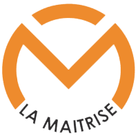 LA MAITRISE logo, LA MAITRISE contact details