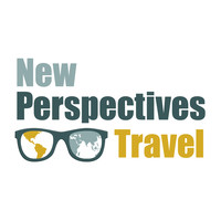 New Perspectives Travel logo, New Perspectives Travel contact details