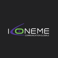 Iconeme logo, Iconeme contact details