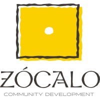 Zocalo Community Development logo, Zocalo Community Development contact details