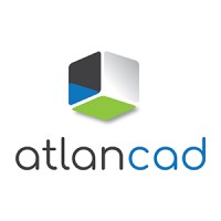 atlancad logo, atlancad contact details