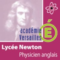 Lycée Newton logo, Lycée Newton contact details