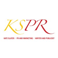 Kate Slater PR and Marketing logo, Kate Slater PR and Marketing contact details