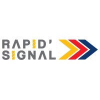 Rapid' Signal logo, Rapid' Signal contact details