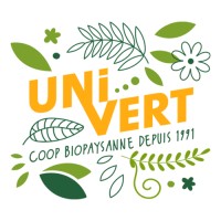 UNI-VERT logo, UNI-VERT contact details