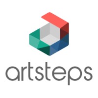 ArtSteps logo, ArtSteps contact details