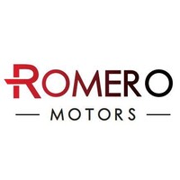 ROMERO MOTORS logo, ROMERO MOTORS contact details