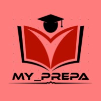 My Prepa logo, My Prepa contact details