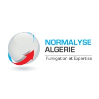 Normalyse Algérie logo, Normalyse Algérie contact details