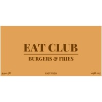 EAT CLUB Burgers & Fries logo, EAT CLUB Burgers & Fries contact details