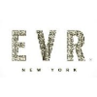 EVR logo, EVR contact details