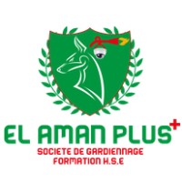 EL AMAN logo, EL AMAN contact details