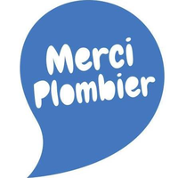 Merci Plombier logo, Merci Plombier contact details