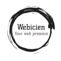 webicien logo, webicien contact details