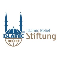 Islamic Relief Stiftung logo, Islamic Relief Stiftung contact details