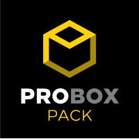 ProBox Pack logo, ProBox Pack contact details