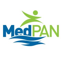 MedPAN logo, MedPAN contact details