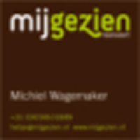 MijGezien logo, MijGezien contact details