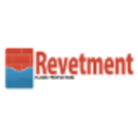 Revetment logo, Revetment contact details