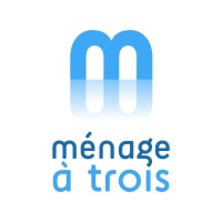 Ménage à 3 logo, Ménage à 3 contact details