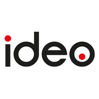 ideo logo, ideo contact details