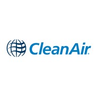 CleanAir Europe logo, CleanAir Europe contact details