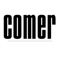 COMER logo, COMER contact details