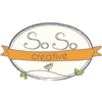 SoSo Creative logo, SoSo Creative contact details