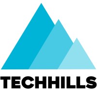 Techhills logo, Techhills contact details