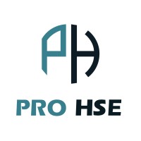 PRO HSE logo, PRO HSE contact details