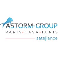 ASTORM GROUP logo, ASTORM GROUP contact details