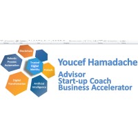 Youcef Hamadache logo, Youcef Hamadache contact details