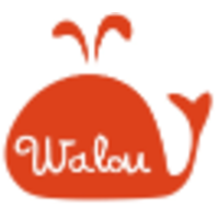 Walou logo, Walou contact details