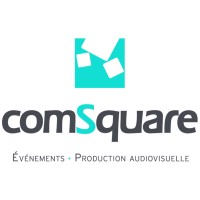 comSquare | Events | Vidéo logo, comSquare | Events | Vidéo contact details