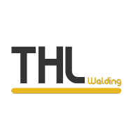 THL welding logo, THL welding contact details