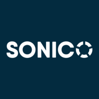 Sonico logo, Sonico contact details