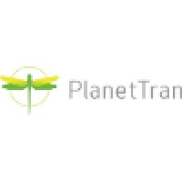 PlanetTran logo, PlanetTran contact details