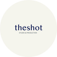 Theshot logo, Theshot contact details