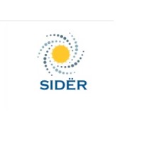 SIDËR logo, SIDËR contact details