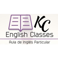 KC English Classes logo, KC English Classes contact details