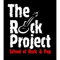 The Rock Project logo, The Rock Project contact details