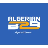 Algerian B2B logo, Algerian B2B contact details