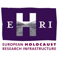 EHRI European Holocaust Research Infrastructure logo, EHRI European Holocaust Research Infrastructure contact details