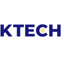 KTech logo, KTech contact details