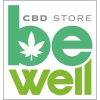 BeWell CBD Store logo, BeWell CBD Store contact details