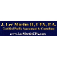 J. Lee Martin II, CPA, P.A. logo, J. Lee Martin II, CPA, P.A. contact details