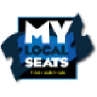 My Local Seats logo, My Local Seats contact details