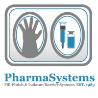 PharmaSystems logo, PharmaSystems contact details