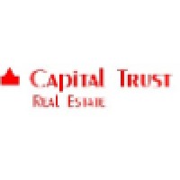 Capital Trust Real Estate logo, Capital Trust Real Estate contact details