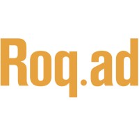 Roq.ad logo, Roq.ad contact details